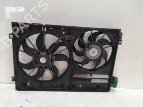 Radiator fan VW PASSAT B7 (362) 2.0 TDI | BP36216644M35 - Image 4