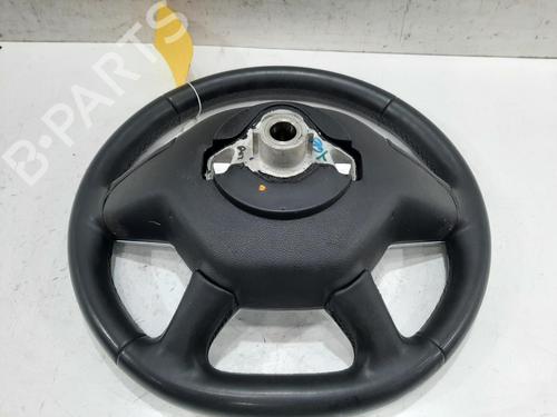 Steering wheel DACIA LOGAN MCV II TCe 90 (K8M1, K8MA, K8AC) | BP31341717C49