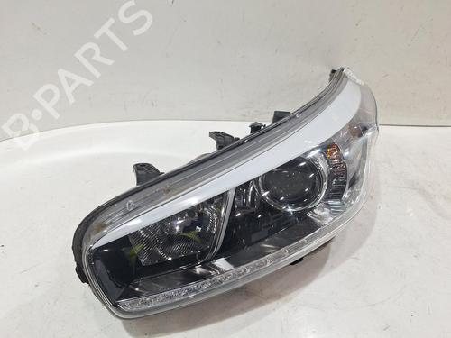 Left headlight KIA CEE'D Sportswagon (JD) 1.6 CRDi 128 | BP31965024C28 
