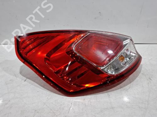 Left taillight FORD FIESTA VI (CB1, CCN) 1.6 ST | BP40040258C34 - Image 2