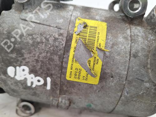 AC compressor LAND ROVER RANGE ROVER EVOQUE (L538) 2.2 D 4x4 | BP40254334M34 - Image 2
