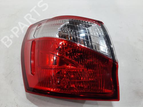 Used Left taillight NISSAN QASHQAI I (J10, NJ10) 1.6 dCi All-wheel Drive (130 hp) 29397371