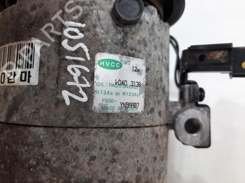 AC compressor KIA VENGA (YN) 1.6 CVVT | BP36290040M34 - Image 3
