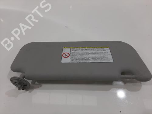Used Left sun visor Left sun visor 33179820 33179820