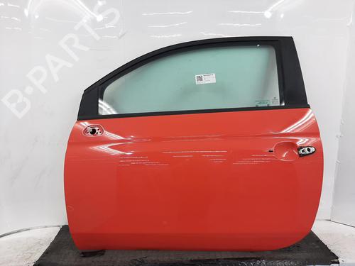 Dør venstre fortil Dør venstre fortil FIAT 500 (312_) 1.2 (312AXA1A) (69 hp) 33840067 33840067
