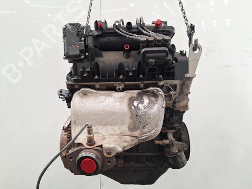 Engine RENAULT CLIO III (BR0/1, CR0/1) 1.2 16V (BR02, BR0J, BR11, CR02, CR0J, CR11) | BP38048509M1 - Image 2