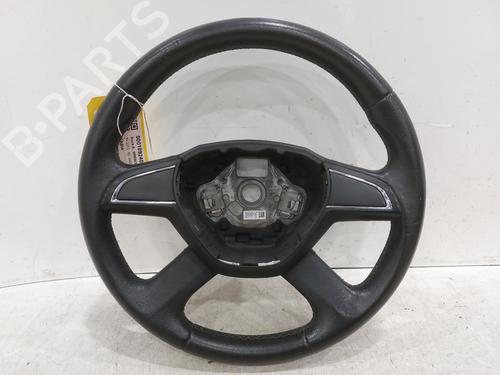 Used Steering wheel SKODA FABIA II (542) 1.6 TDI (105 hp) 26808357
