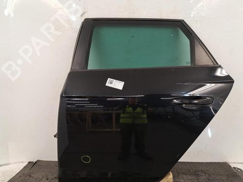 Used Left rear door Left rear door 38447663 38447663