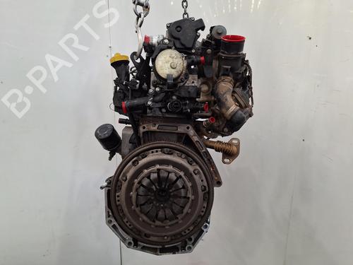Used Engine Engine RENAULT SCÉNIC III (JZ0/1_) 1.5 dCi (110 hp) 39622568 39622568