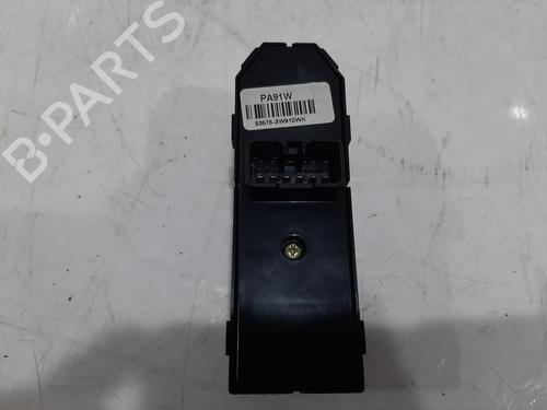 Left front window switch KIA SPORTAGE III (SL) 1.6 GDI | BP37219231I27 - Image 2