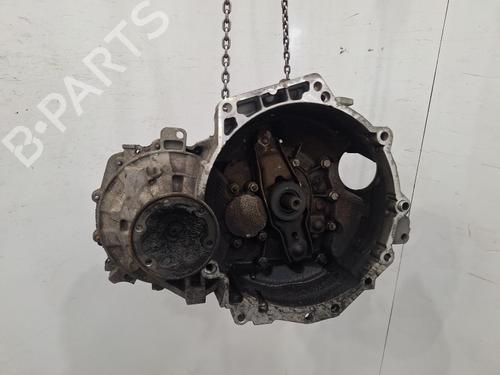 Used Gearbox Gearbox VW POLO V (6R1, 6C1) 1.4 TDI (90 hp) 40500188 40500188