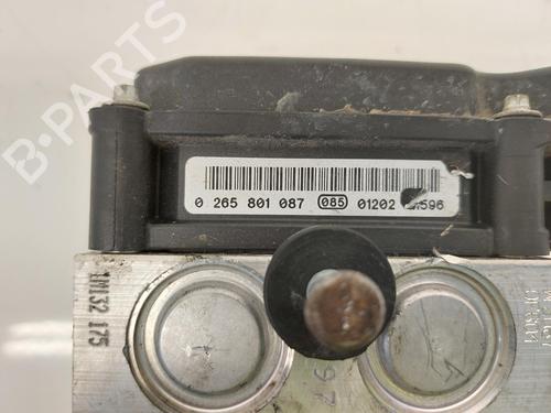 ABS pump FIAT 500 (312_) 0.9 (312AXG1A, 312.AXG11) | BP26745019M43 - Image 4
