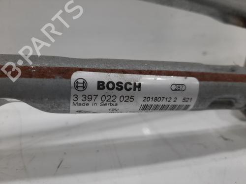Front wiper motor JAGUAR I-PACE (X590) EV400 AWD | BP26788216M29 