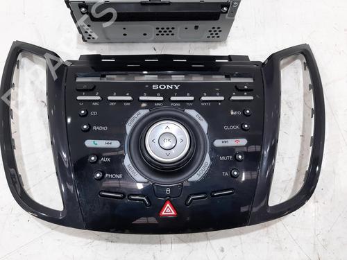 Radio FORD KUGA II (DM2) 2.0 TDCi 4x4 | BP36534981E6 - Image 2