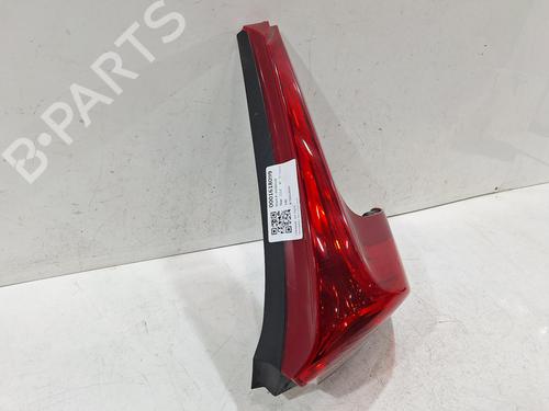 Right taillight VOLVO V40 Hatchback (525) D3 | BP31879556C35