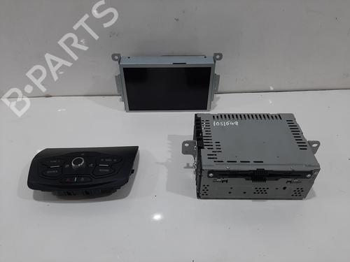 Used Radio Radio 36697049 36697049