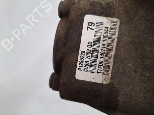 Gearbox VOLVO V40 Hatchback (525) D2 | BP36334552M3  - Image 6