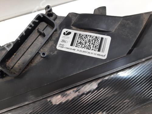 Left headlight FORD FOCUS III 1.5 EcoBoost | BP38015421C28 - Image 2