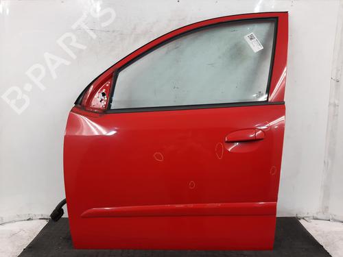 Used Left front door HYUNDAI i10 I (PA) 1.2 (86 hp) 29810037