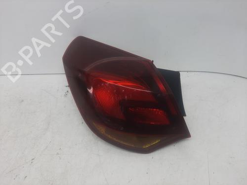 Used Left taillight VAUXHALL ASTRA Mk VI (J) (P10) 2.0 CDTi (160 hp) 26776375