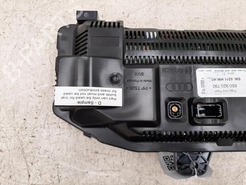 Instrument cluster AUDI TT (FV3, FVP) 2.0 TDI | BP26840796C47 