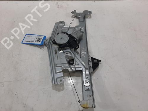 Used Front right window mechanism HONDA CIVIC VIII Hatchback (FN, FK) 1.8 (FN1, FK2) (140 hp) 30286766