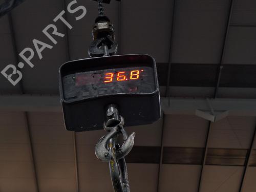 Gearbox FORD FOCUS III 1.0 EcoBoost | BP30180407M3