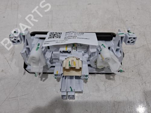 Climate control DACIA SANDERO III 1.0 TCe 90 | BP40185335I5 - Image 6