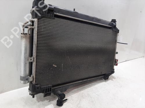 Kølerpakke MITSUBISHI ECLIPSE CROSS (GK_, GL_) 1.5 T-Mivec | BP29809282M120