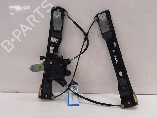 Front left window mechanism FORD FOCUS III 1.0 EcoBoost | BP29349227C22 