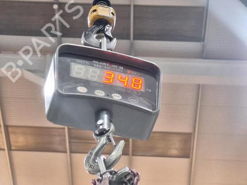 Gearbox RENAULT CAPTUR I (J5_, H5_) 1.5 dCi 90 (J5N4, J5M5, J5MW, J5M6, J5AL, J5AJ) | BP33435339M3 - Image 6