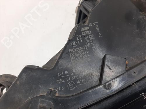 Left headlight AUDI A3 Sportback (8VA, 8VF) 1.5 TFSI | BP31341366C28 