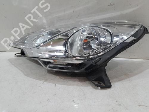 Left headlight CITROËN C3 II (SC_) 1.0 VTi 68 | BP37034271C28 - Image 4