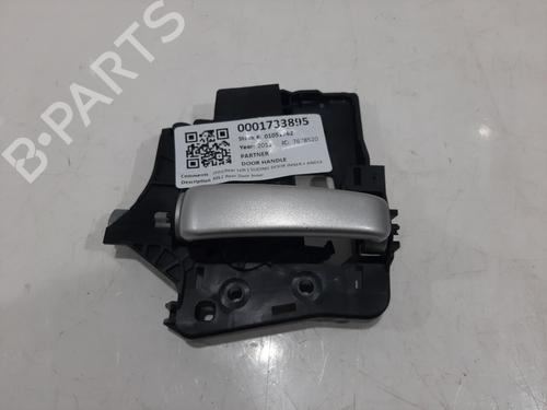 Used Exterior handle Exterior handle PEUGEOT PARTNER Tepee 1.6 HDi 90 (92 hp) 36290238 36290238