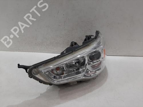 Used Left headlight Left headlight MITSUBISHI ASX (GA_W_) 1.6 MIVEC (GA1W) (117 hp) 33467085 33467085