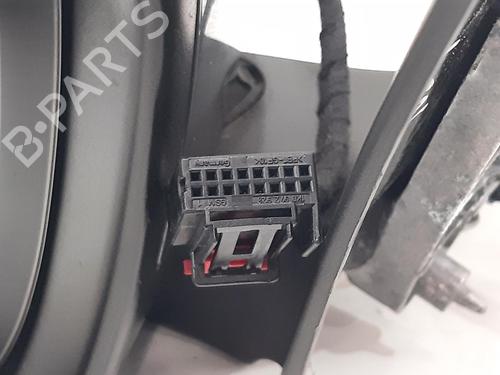 Left mirror VW GOLF VI Convertible (517) 2.0 TDI | BP29444971C26 