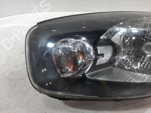 Left headlight KIA PICANTO II (TA) 1.0 | BP26837711C28 