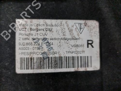 Other PORSCHE TAYCAN (Y1A) Electric (Y1AAA1, Y1AAI1) | BP26755632O1 - Image 5