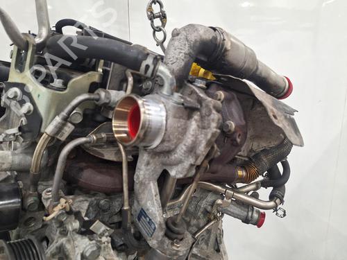 Engine VAUXHALL MERIVA Mk II (B) (S10) 1.6 CDTi | BP29884051M1