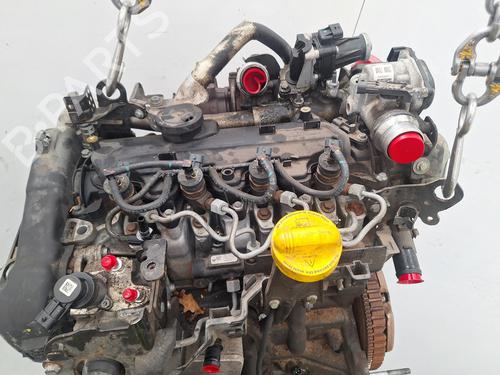 Engine RENAULT CAPTUR I (J5_, H5_) 1.5 dCi 90 (J5N4, J5M5, J5MW, J5M6, J5AL, J5AJ) | BP36452084M1 - Image 5