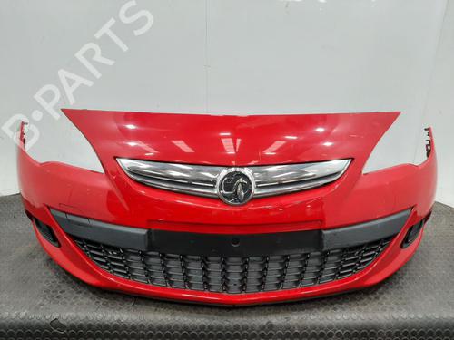 Used Front bumper Front bumper VAUXHALL ASTRA Mk VI (J) GTC (P10) 2.0 CDTi (165 hp) 40258347 40258347