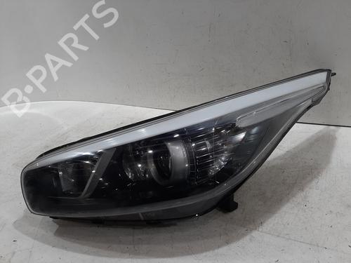 Left headlight KIA CEE'D (JD) 1.0 T-GDI | BP32380437C28