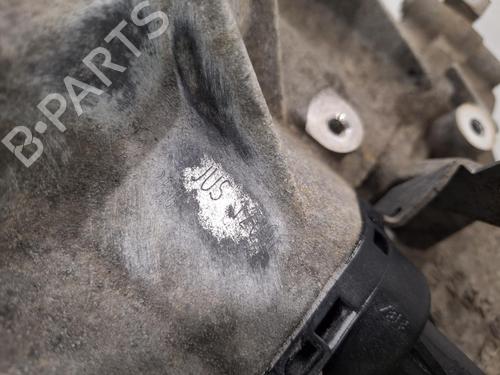 Gearbox SKODA FABIA II (542) 1.2 | BP31341888M3 