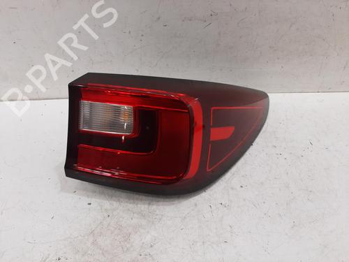 Used Right taillight MG MG ZS SUV (AZS1) 1.5 VTi (106 hp) 32503301
