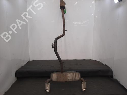 Used Particulate filter Particulate filter MERCEDES-BENZ A-CLASS (W176) A 220 CDI (176.003) (170 hp) 40185331 40185331