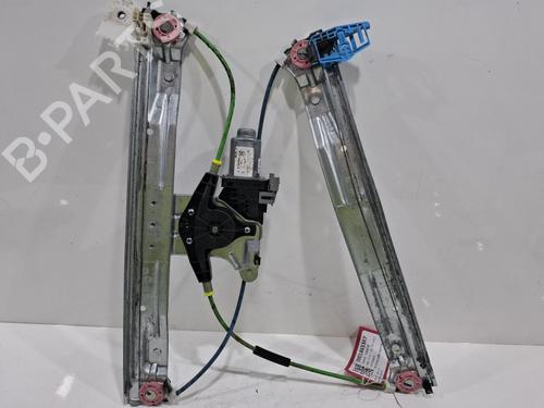 Used Front right window mechanism Front right window mechanism CITROËN C3 Picasso (SH_) 1.6 HDI 90 (92 hp) 40455211 40455211