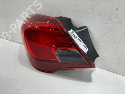 Left taillight VAUXHALL CORSA Mk IV (E) (X15) 1.4 | BP30094911C34 