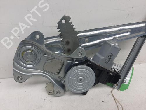Rear right window mechanism NISSAN JUKE (F15) 1.6 | BP26787037C25 