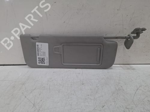 Used Right sun visor Right sun visor KIA SPORTAGE IV (QL, QLE) 1.7 CRDi (116 hp) 40071528 40071528