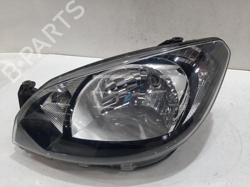 Left headlight SKODA CITIGO (NF1) 1.0 | BP35923241C28 - Image 4